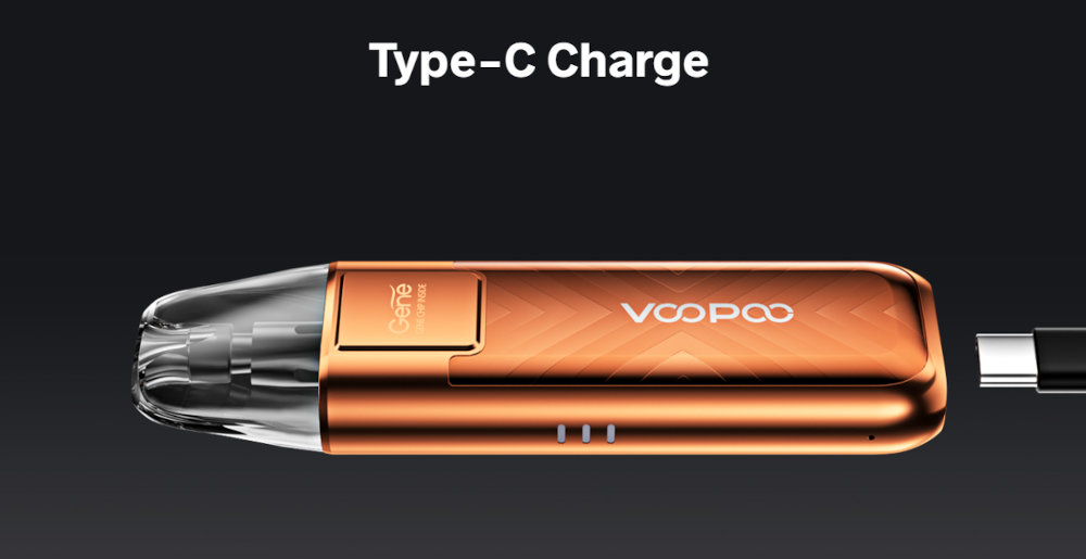 Kit Argus Pod SE 800mAh Voopoo charge