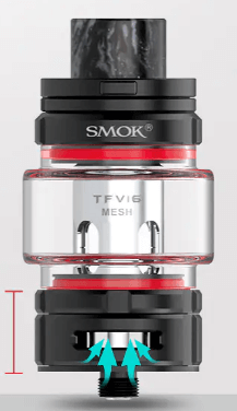 drip tip tfv16 smok