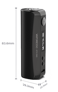 Box mod GTX One Vaporesso