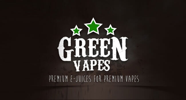 E-liquide Green Vapes