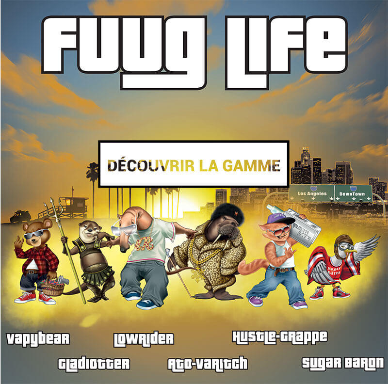 e-liquide fuug life