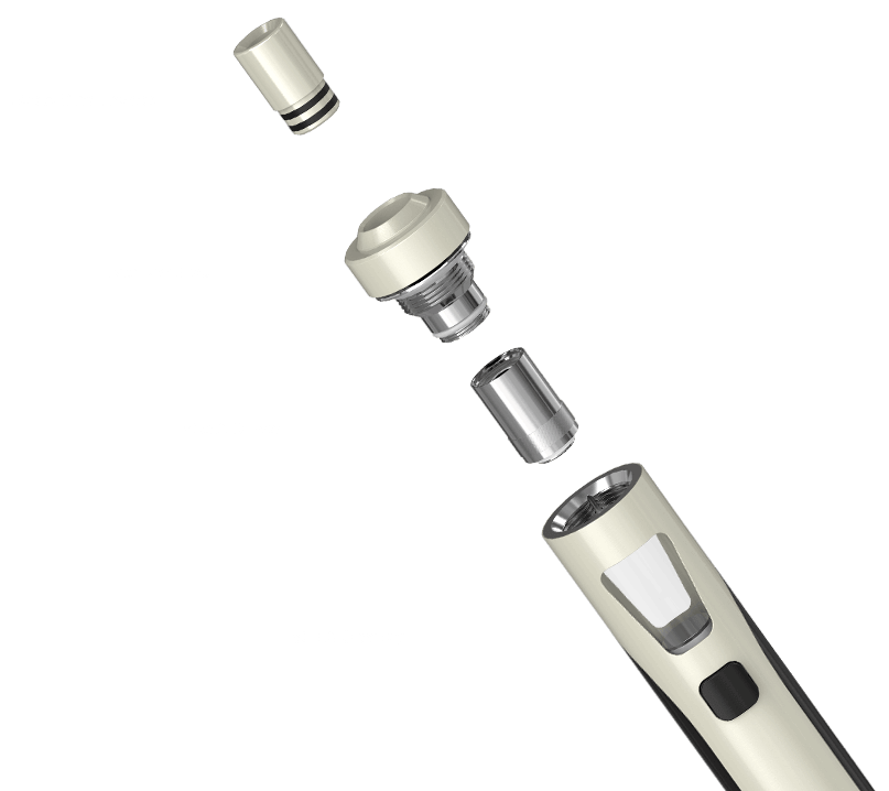 Détails de la eGo Aio de Joyetech