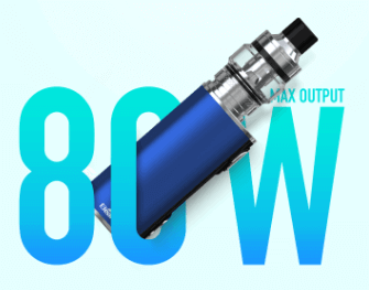 Kit iStick T80 Melo 4 D25 Eleaf box