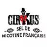 E-liquides Cirkus Sel de Nicotine