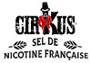 E-liquides Cirkus Sel de Nicotine