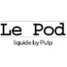 Le Pod Liquide Pulp