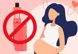 Grossesse : peut-on vapoter en étant enceinte ?