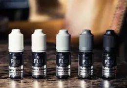 FUU : l'expert de l'e-liquide made in France