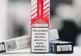 L’Alliance contre le tabac demande l’interdiction de la puff 