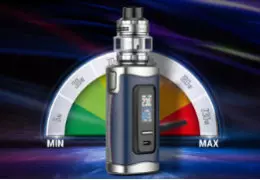 Test du kit Morph 3 Smok