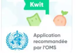 Kwit, l’application pour arrêter de fumer validée par l’OMS