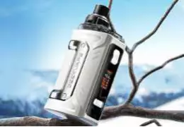 Test et avis du kit pod H45 Classic Geekvape