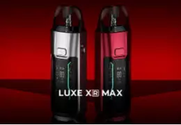 Test du pod Luxe XR Max Vaporesso