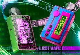 Test et avis du kit Ursa Pocket Lost Vape