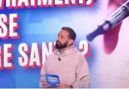 Dans TPMP, Cyril Hanouna aborde la question de la vape