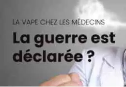 Un médecin français défend la cigarette électronique