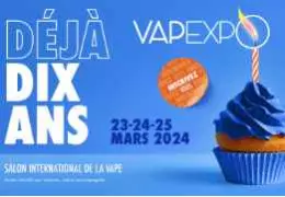 La Vapexpo, le salon de la vape