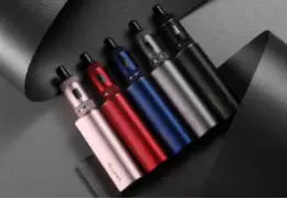 Test et avis du kit Vaptio Cosmo 2